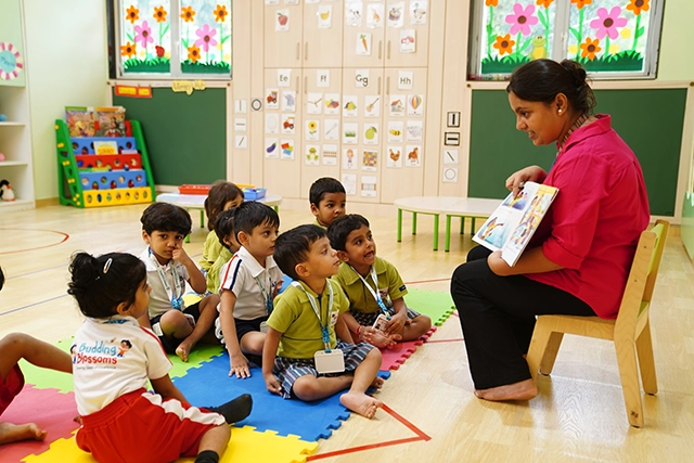 ICSE Schools In Malad East