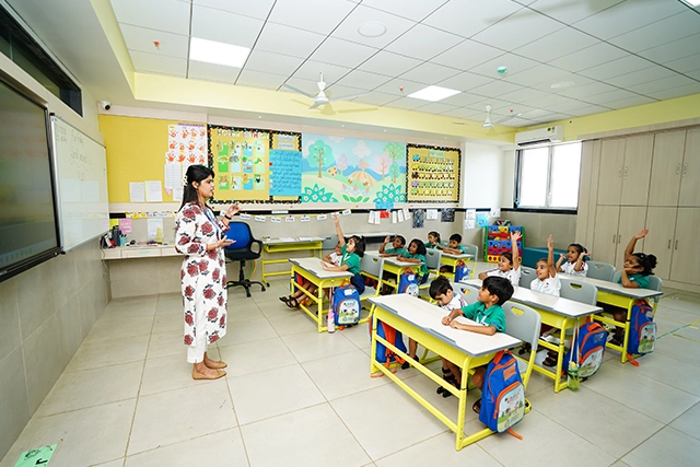 ICSE Schools In Malad