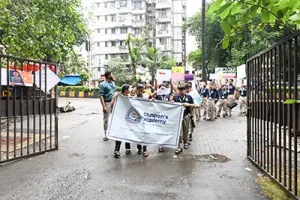 SEC-JUL-Science Club - Rally for Dengue & Leptospirosis Awareness Grade VI-2