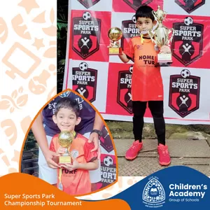 Super Sports Park Championship Tournament